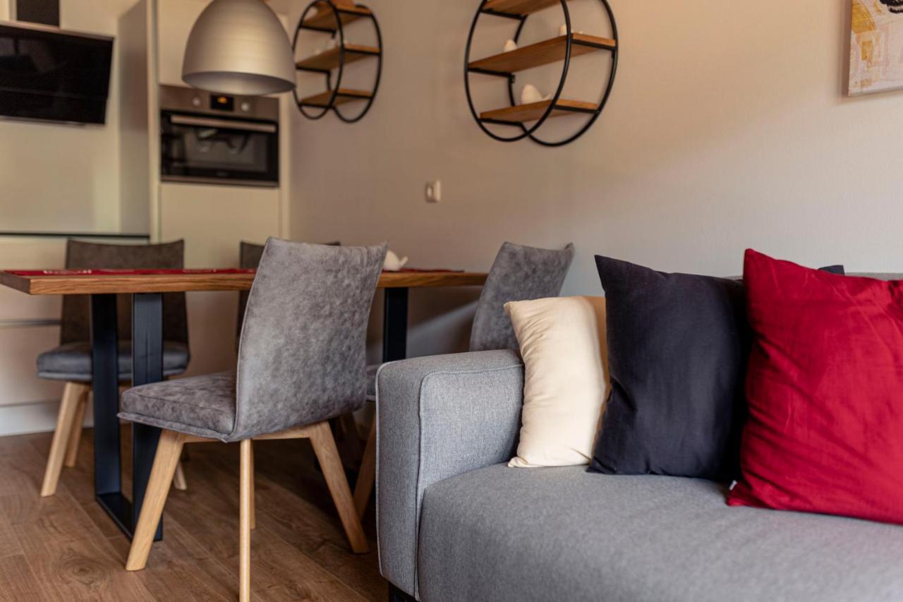 Kreischberg Suites By Alps Resorts Санкт Лоренцен об Мурау Екстериор снимка
