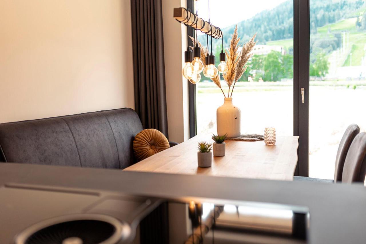 Kreischberg Suites By Alps Resorts Санкт Лоренцен об Мурау Екстериор снимка